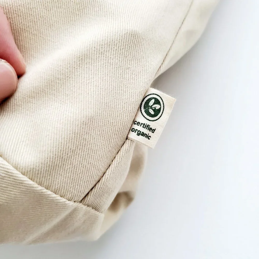 LB003Tote Organic Earth Friendly Poshmark Reusable Recyclable Tote [Price Firm] - Picture 3 of 13